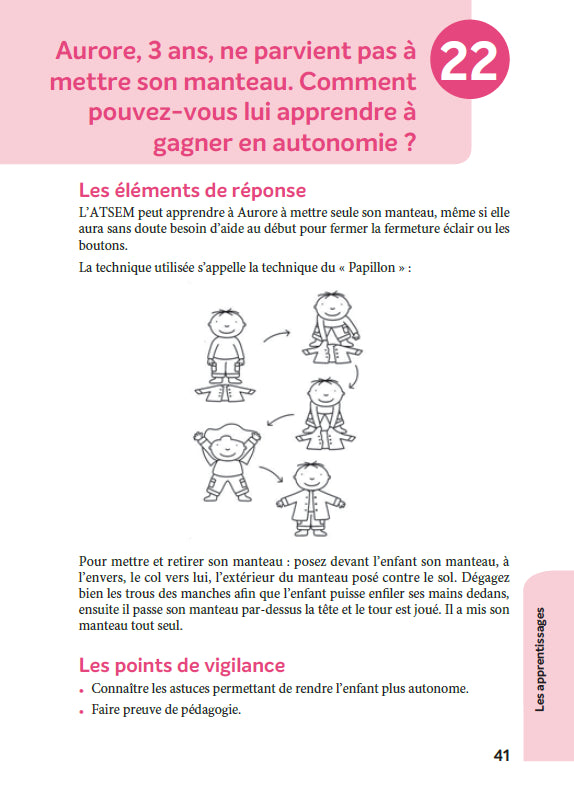 Concours ATSEM/ASEM L'oral en 180 questions 2025-2026