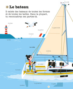Les bateaux