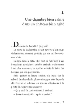 La bague aux trois hermines