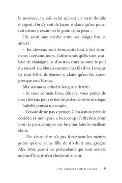 La bague aux trois hermines