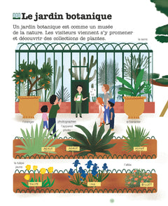 Le jardin