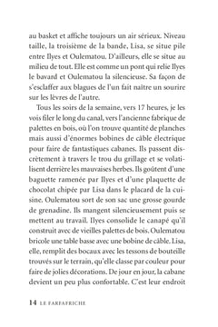 Le Farfafriche et autres contes du quartier
