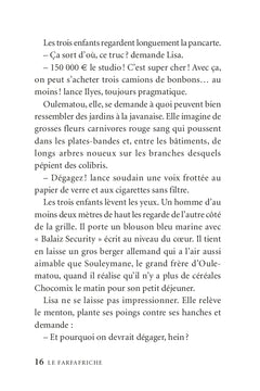 Le Farfafriche et autres contes du quartier