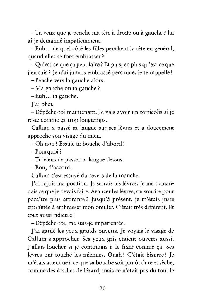 Entre chiens et loups, Tome 01
