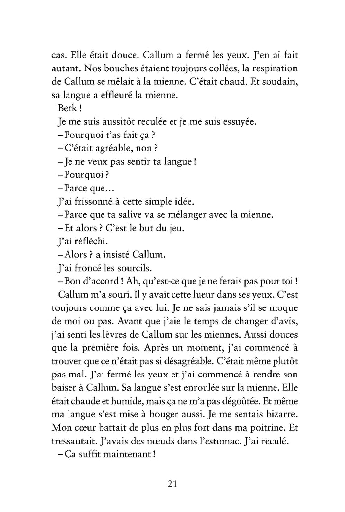 Entre chiens et loups, Tome 01