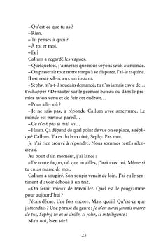 Entre chiens et loups, Tome 01