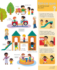 Mes années pourquoi - Les sports