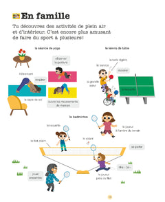 Mes années pourquoi - Les sports