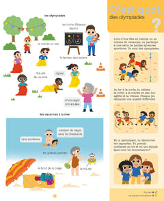 Mes années pourquoi - Les sports