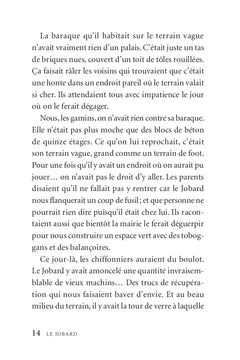 Le jobard