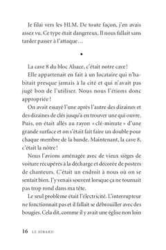 Le jobard