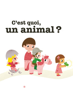 Les animaux
