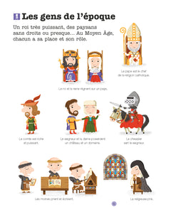 Les chevaliers