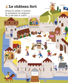 Les chevaliers