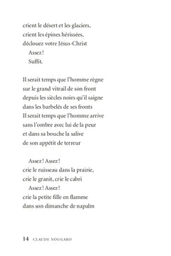 Mes premiers poètes