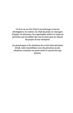 Gestion de projets d'envergure