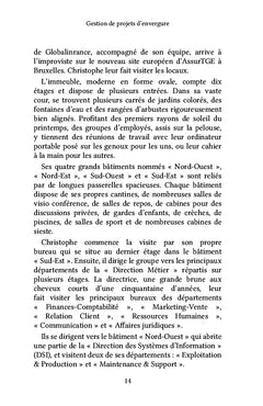 Gestion de projets d'envergure