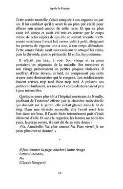 Après la France