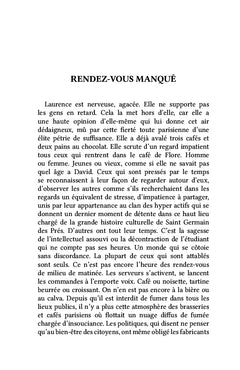 C'est dans le roman