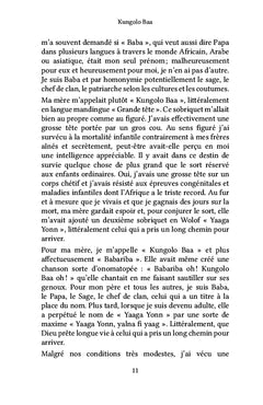 Kungolo Baa