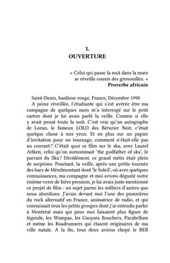 Poseurs ?