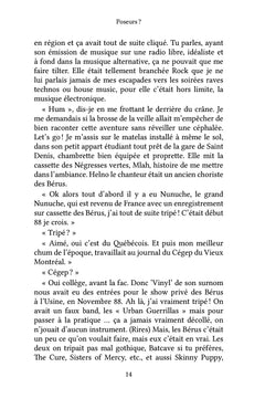Poseurs ?