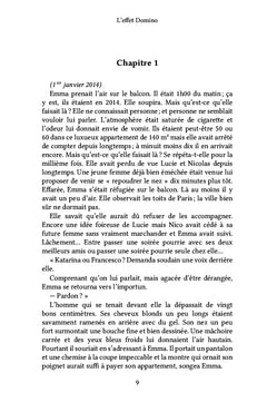 L'effet Domino