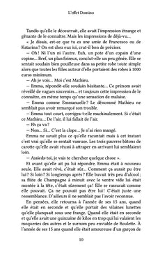 L'effet Domino