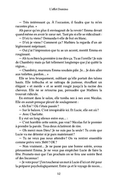 L'effet Domino