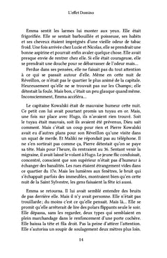 L'effet Domino