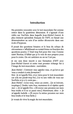 Le Test musculaire
