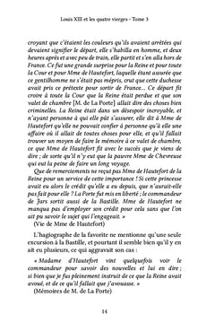 Louis XIII et les quatre vierges