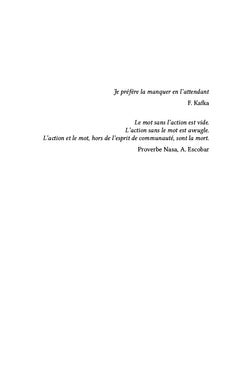 Changement clim-éthique: "Agir Global, Penser Local" et autres retournements jubilatoires