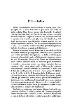 Changement clim-éthique: "Agir Global, Penser Local" et autres retournements jubilatoires