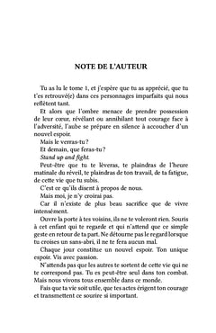 Un espoir d'automne