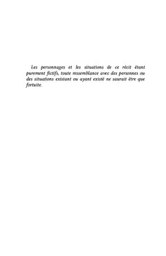 Un espoir d'automne