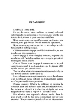 Un espoir d'automne