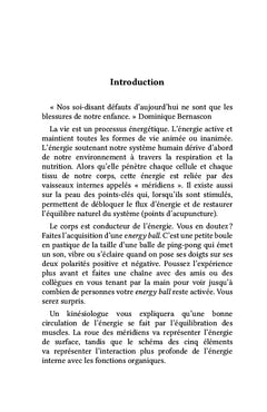 Booster sa séance
