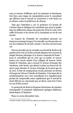Le Deuil en Street K