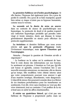 Le Deuil en Street K