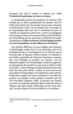 Le Deuil en Street K