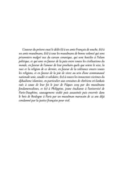 La France au défi de l'islam