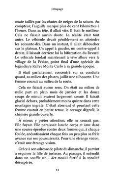 Dérapage