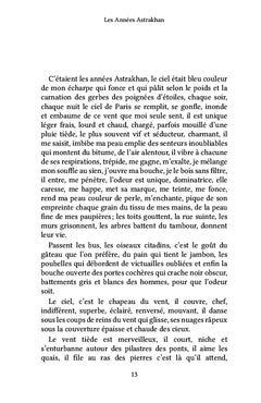 Les Années Astrakhan