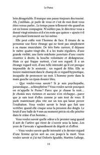 Le Puma