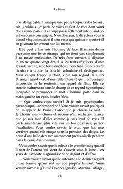 Le Puma