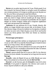 La guerre des trois royaumes
