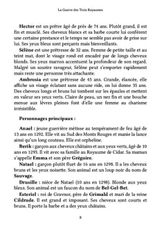 La guerre des trois royaumes