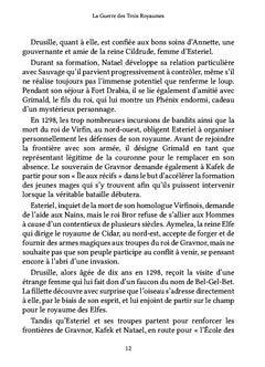 La guerre des trois royaumes