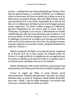 La guerre des trois royaumes